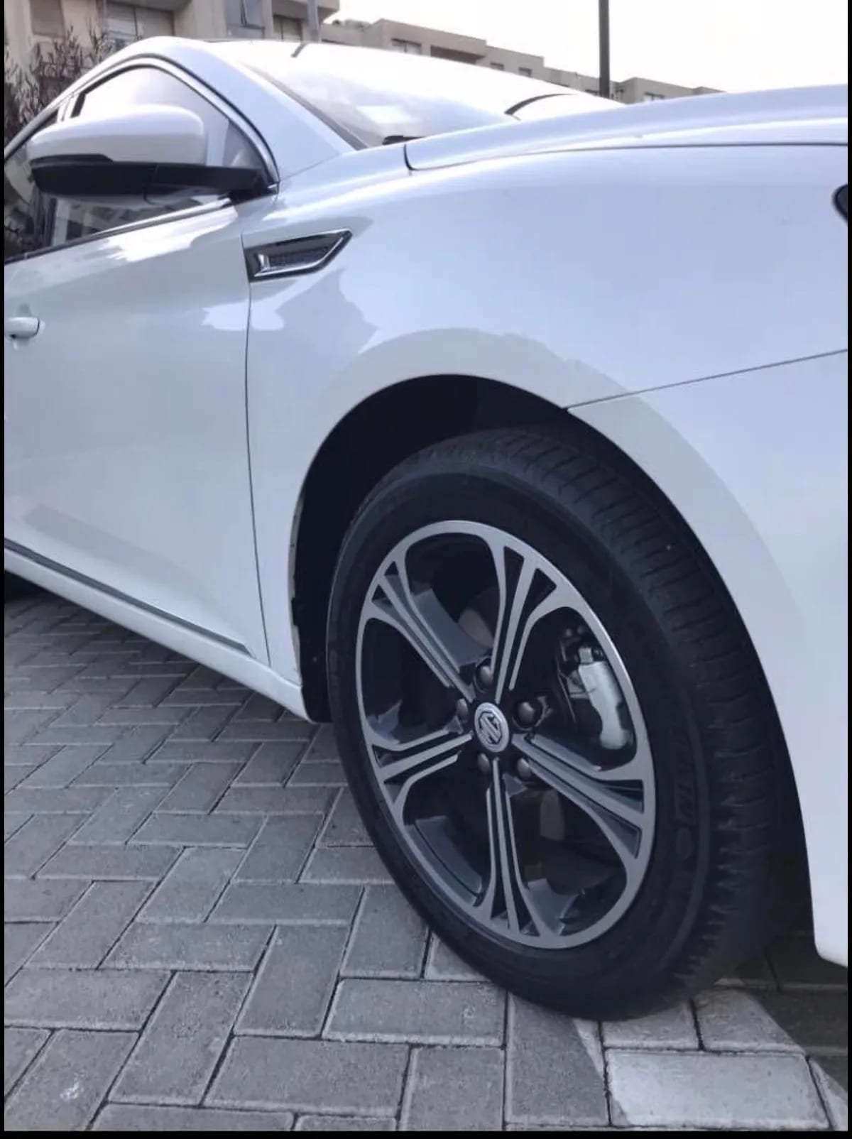 MG MG6 1.5 Dlx Mt año 2021