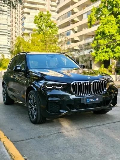 BMW X5 3.0 Xdrive45e Urban At 4x4 Hibrido año 2022