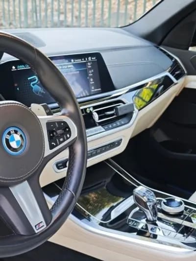 BMW X5 3.0 Xdrive45e Urban At 4x4 Hibrido año 2022