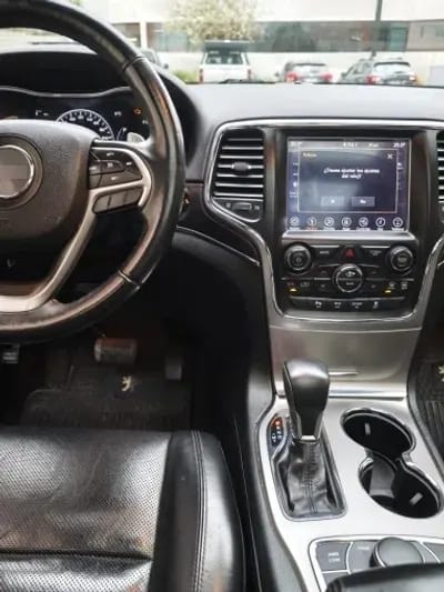 JEEP GRAND CHEROKEE 3.6 Limited Lx At 4x4 año 2018