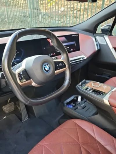 BMW IX 0.0 Xdrive40 Suite At 4x4 Electrico año 2023