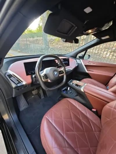 BMW IX 0.0 Xdrive40 Suite At 4x4 Electrico año 2023