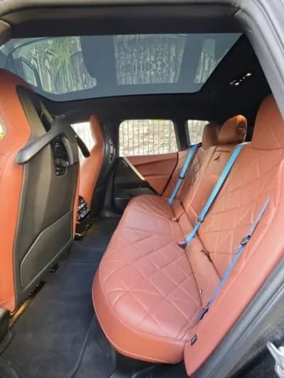 BMW IX 0.0 Xdrive40 Suite At 4x4 Electrico año 2023
