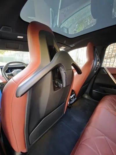 BMW IX 0.0 Xdrive40 Suite At 4x4 Electrico año 2023