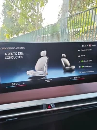 BMW IX 0.0 Xdrive40 Suite At 4x4 Electrico año 2023