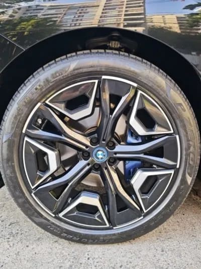 BMW IX 0.0 Xdrive40 Suite At 4x4 Electrico año 2023