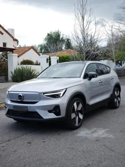 VOLVO C40 0.0 P6 Recharge At 4x4 Electrico año 2024
