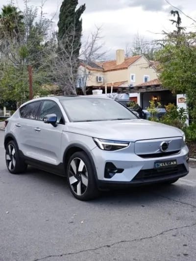 VOLVO C40 0.0 P6 Recharge At 4x4 Electrico año 2024