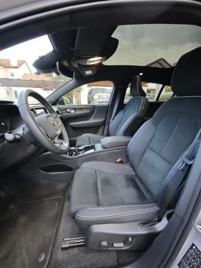VOLVO C40 0.0 P6 Recharge At 4x4 Electrico año 2024