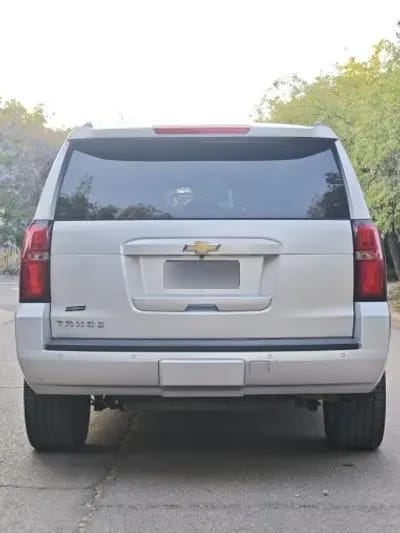 CHEVROLET TAHOE 5.3 Premier At 4x4 año 2019