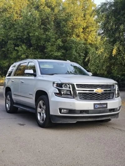 CHEVROLET TAHOE 5.3 Premier At 4x4 año 2019