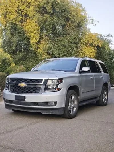 CHEVROLET TAHOE 5.3 Premier At 4x4 año 2019