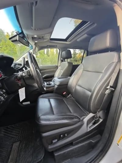 CHEVROLET TAHOE 5.3 Premier At 4x4 año 2019