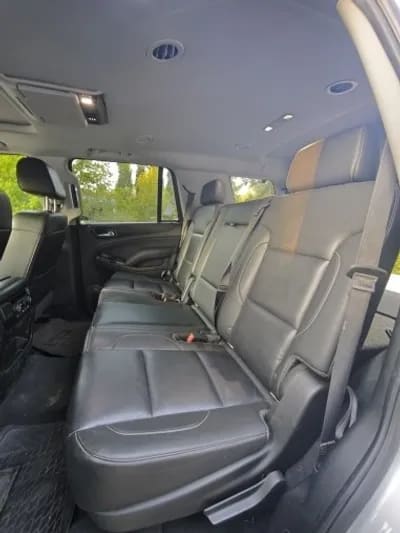 CHEVROLET TAHOE 5.3 Premier At 4x4 año 2019