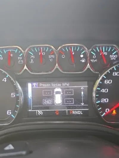 CHEVROLET TAHOE 5.3 Premier At 4x4 año 2019