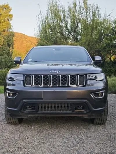 JEEP GRAND CHEROKEE 3.6 Limited Lx At 4x4 año 2019