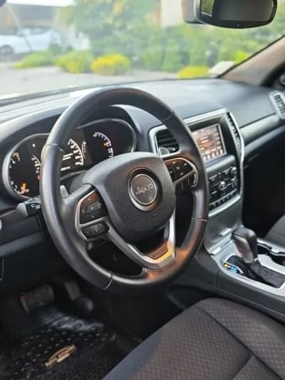JEEP GRAND CHEROKEE 3.6 Limited Lx At 4x4 año 2019