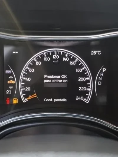JEEP GRAND CHEROKEE 3.6 Limited Lx At 4x4 año 2019