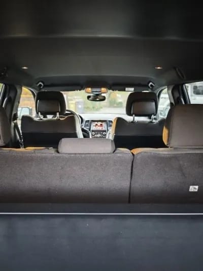 JEEP GRAND CHEROKEE 3.6 Limited Lx At 4x4 año 2019