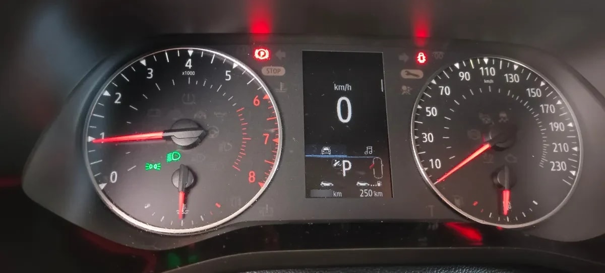 Renault Arkana 1.3 Life At año 2022