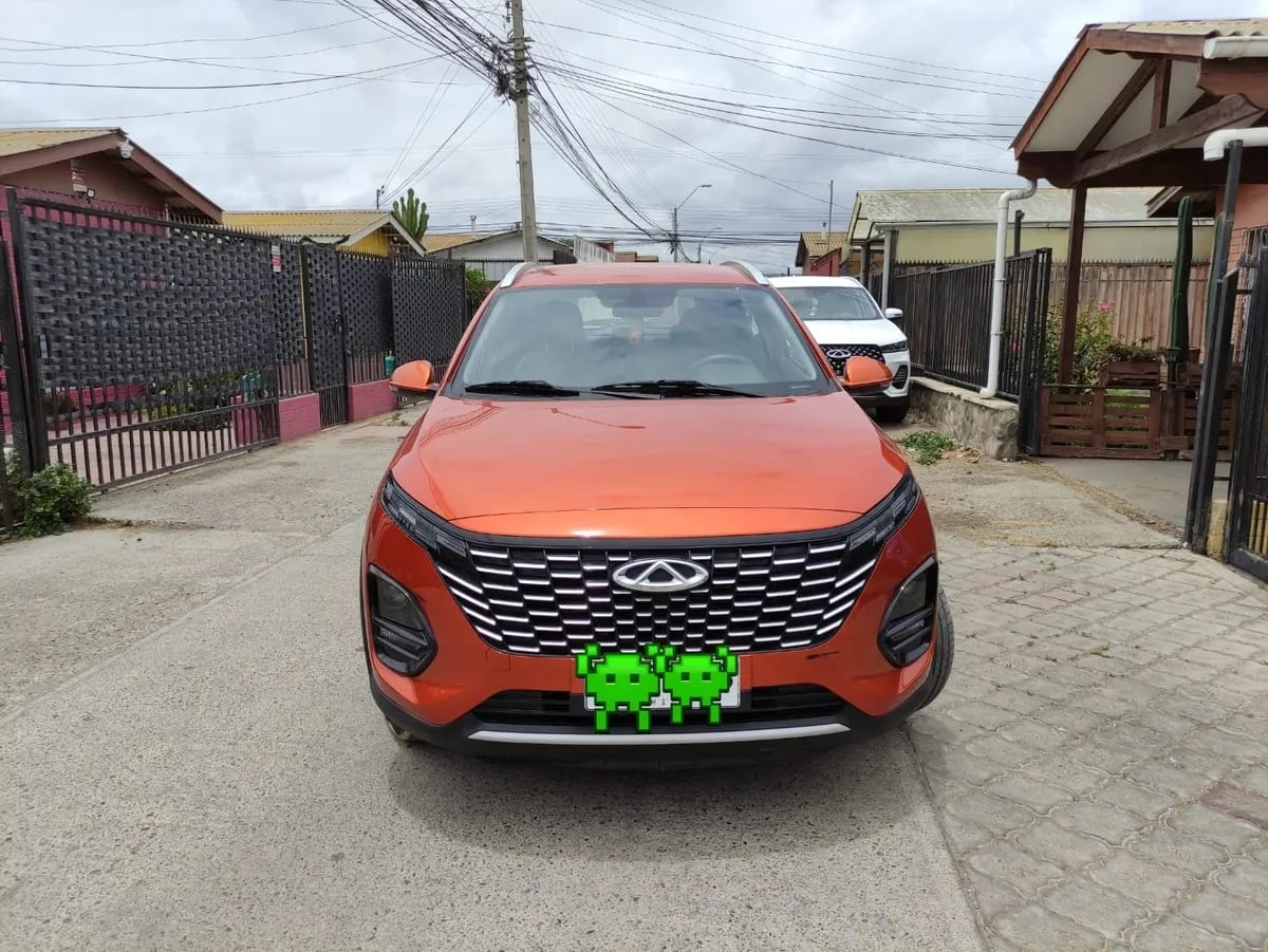 CHERY TIGGO 2 1.5 Pro Max Glx Mt año 2025