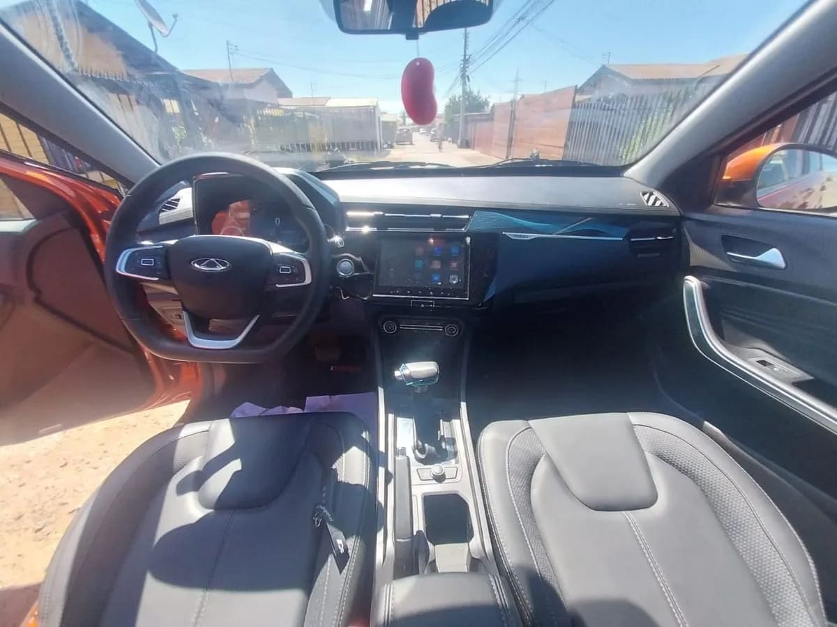 CHERY TIGGO 2 1.5 Pro Max Glx Mt año 2025
