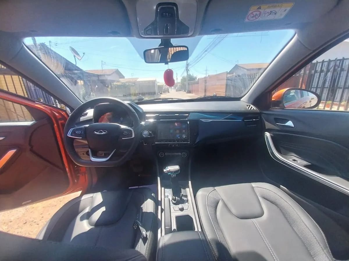 CHERY TIGGO 2 1.5 Pro Max Glx Mt año 2025