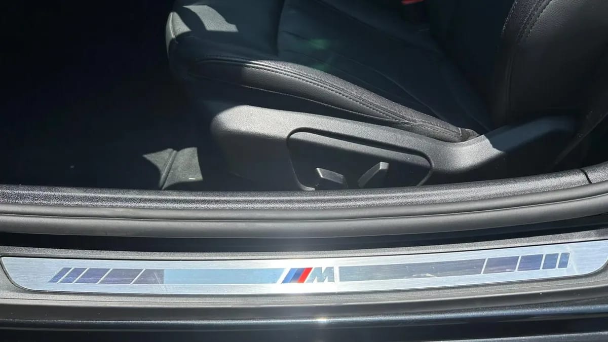 BMW Z4 M Sdrive20i M Sport Lci 2.0 año 2025