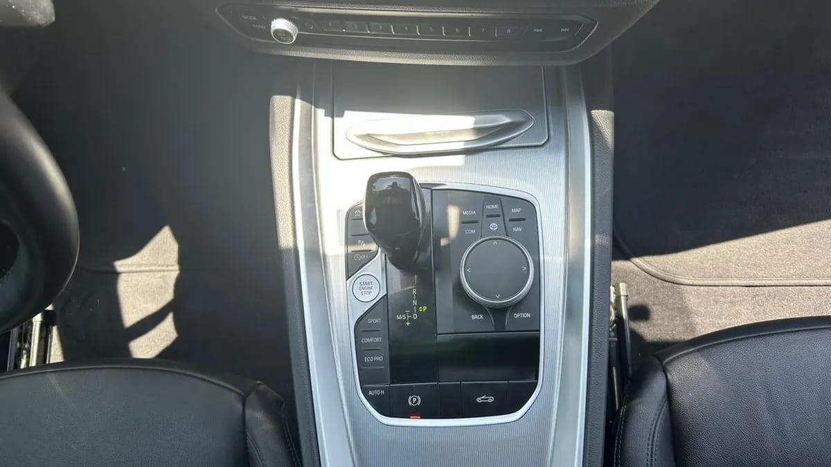 BMW Z4 M Sdrive20i M Sport Lci 2.0 año 2025