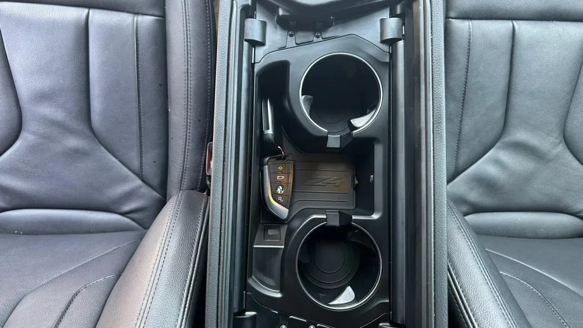 BMW Z4 M Sdrive20i M Sport Lci 2.0 año 2025