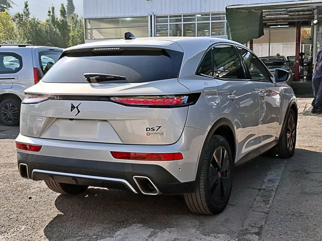 DS Automobiles Ds 7 Performance 1.6 Thp año 2023