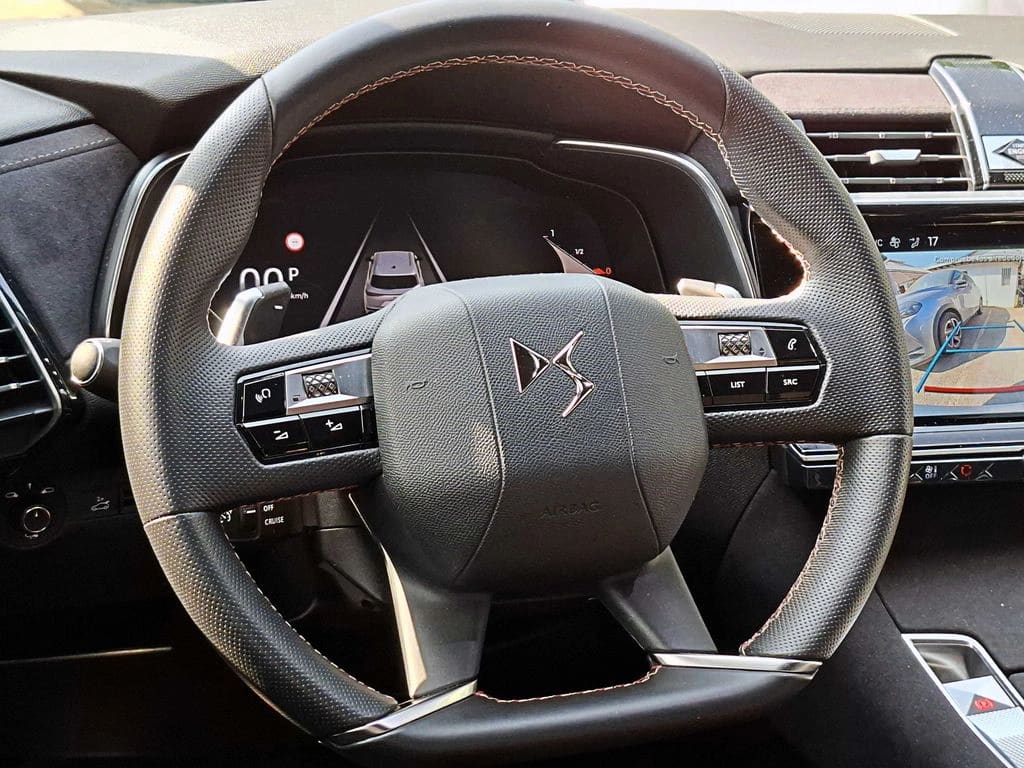 DS Automobiles Ds 7 Performance 1.6 Thp año 2023