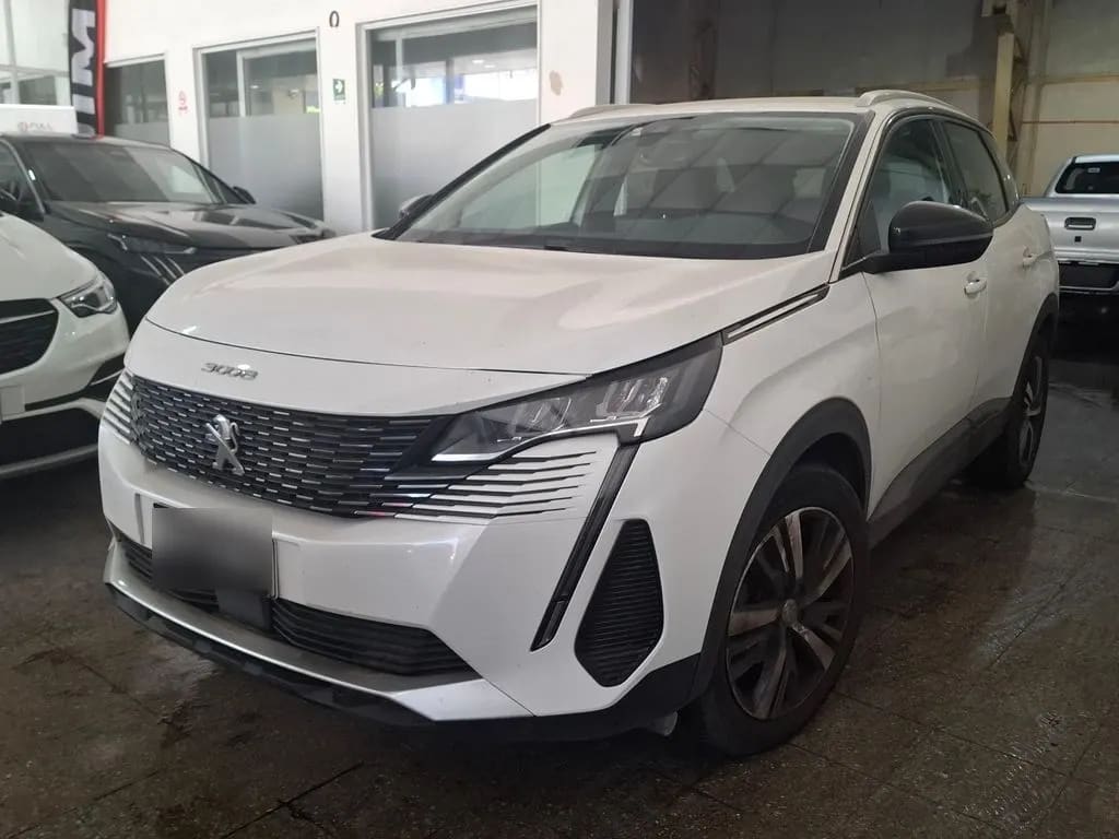 Peugeot 3008 Active año 2023