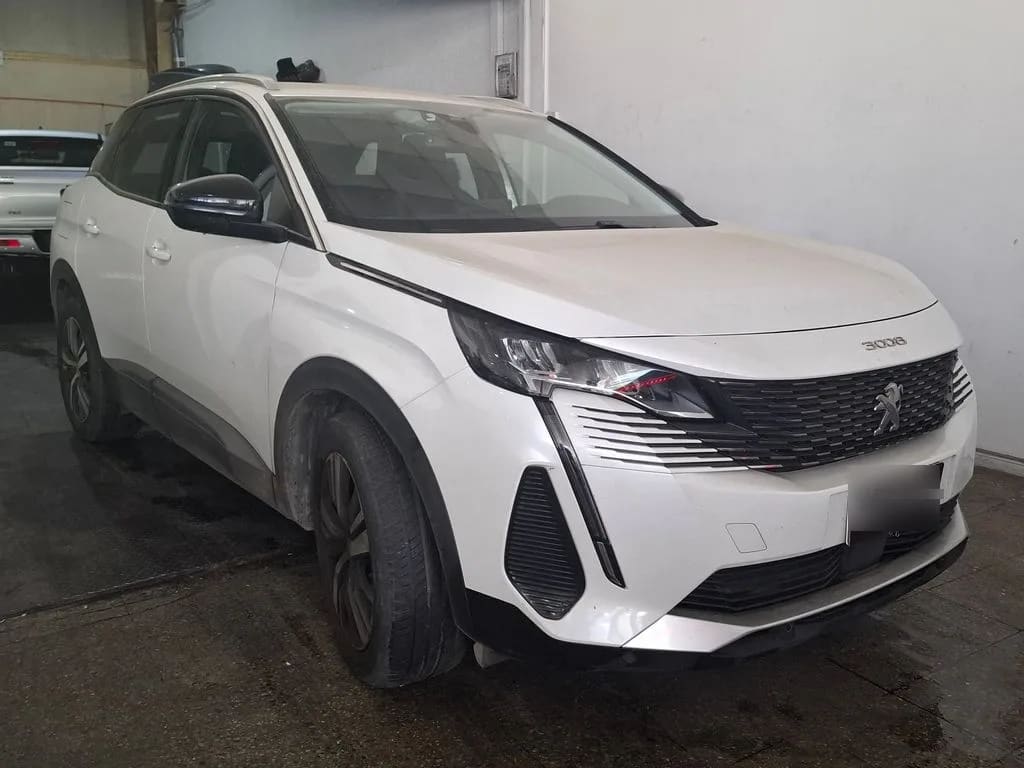 Peugeot 3008 Active año 2023
