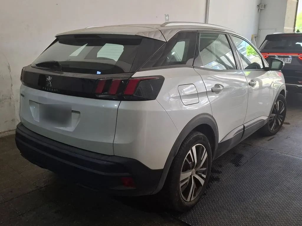 Peugeot 3008 Active año 2023