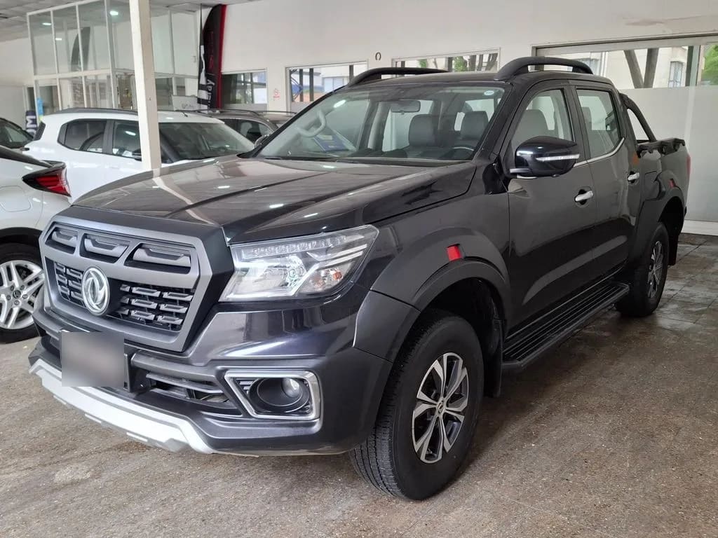 DFSK D1 Luxury año 2024