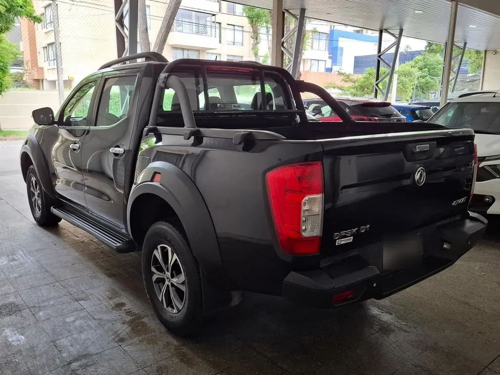 DFSK D1 Luxury año 2024