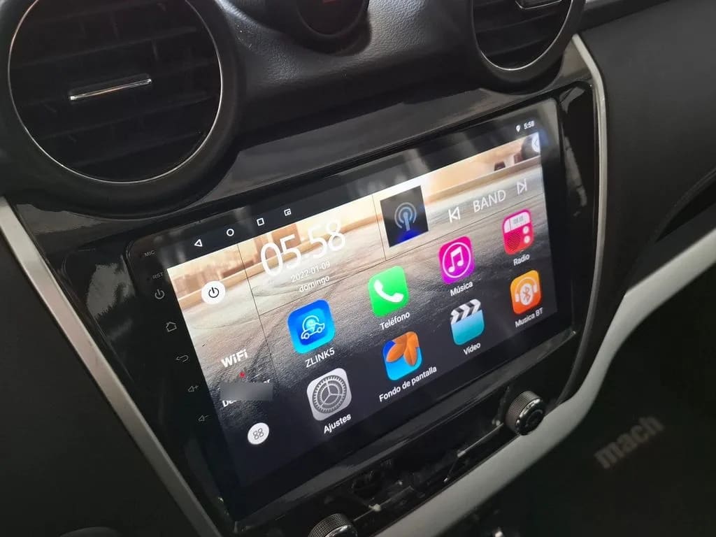 DFSK D1 Luxury año 2024