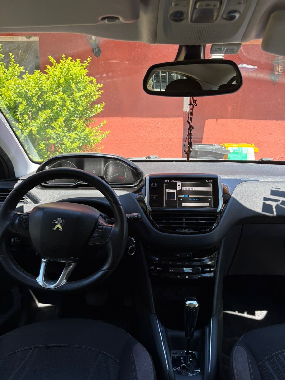 Peugeot 208 1.6 Sport Vti 120hp 3p Mt año 2014