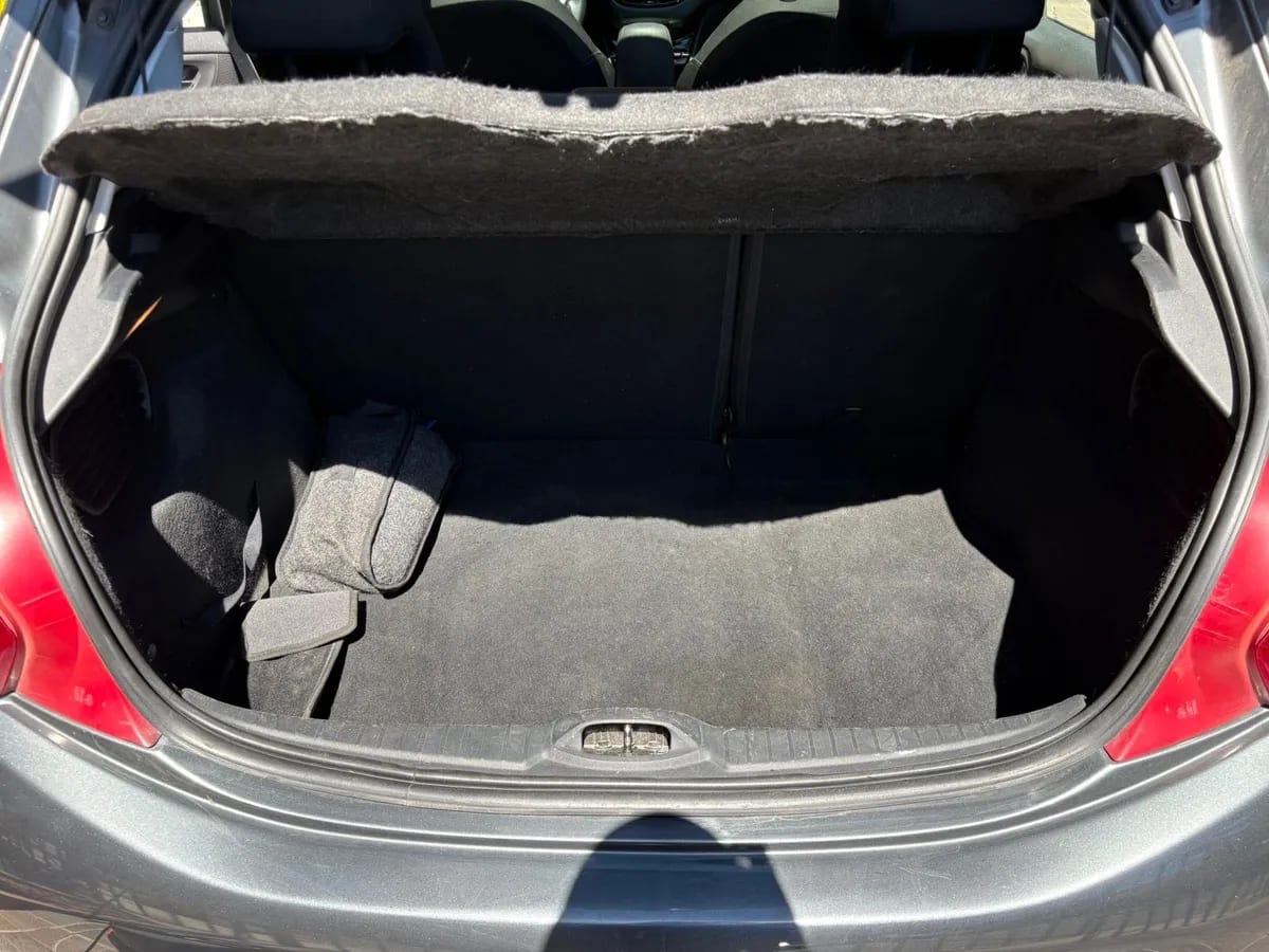 Peugeot 208 1.6 Sport Vti 120hp 3p Mt año 2014