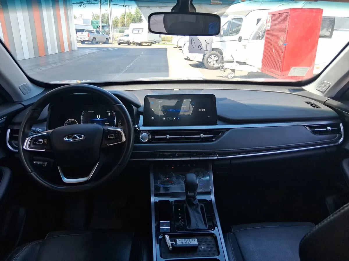 Chery Tiggo 3 Pro 1.5 Gls 4x2 Cvt At 5p año 2023