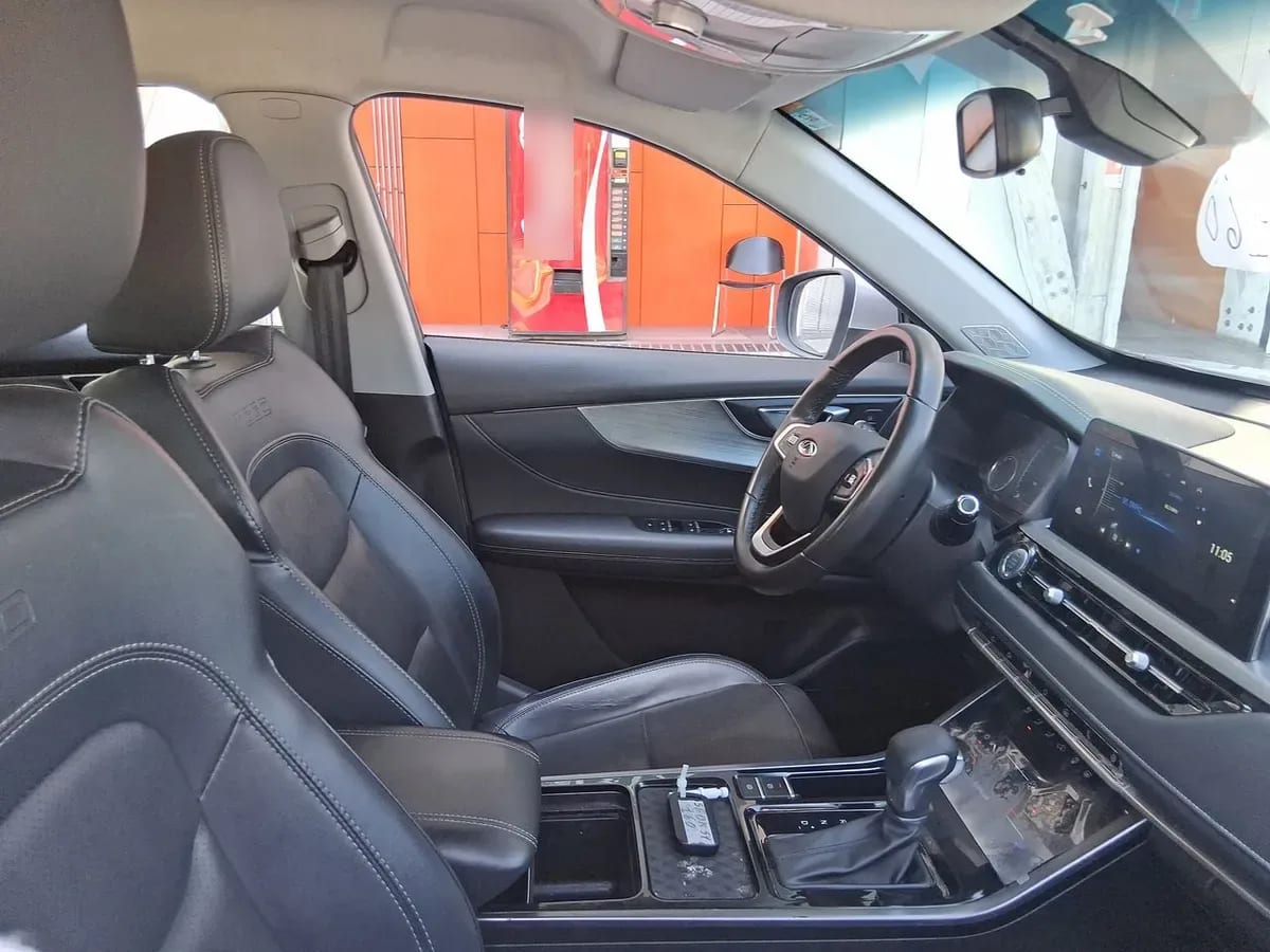 Chery Tiggo 3 Pro 1.5 Gls 4x2 Cvt At 5p año 2023