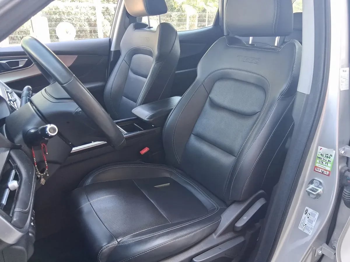 Chery Tiggo 3 Pro 1.5 Gls 4x2 Cvt At 5p año 2023