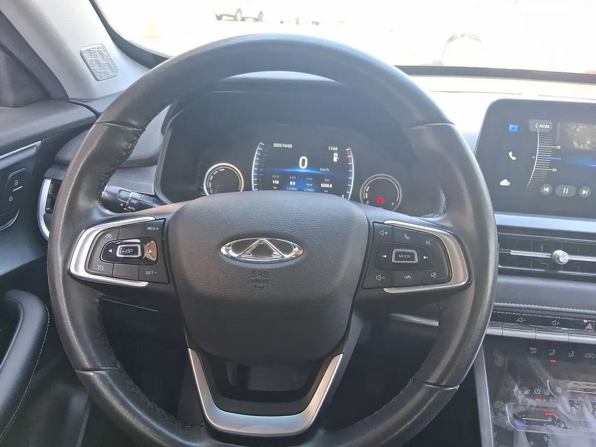 Chery Tiggo 3 Pro 1.5 Gls 4x2 Cvt At 5p año 2023