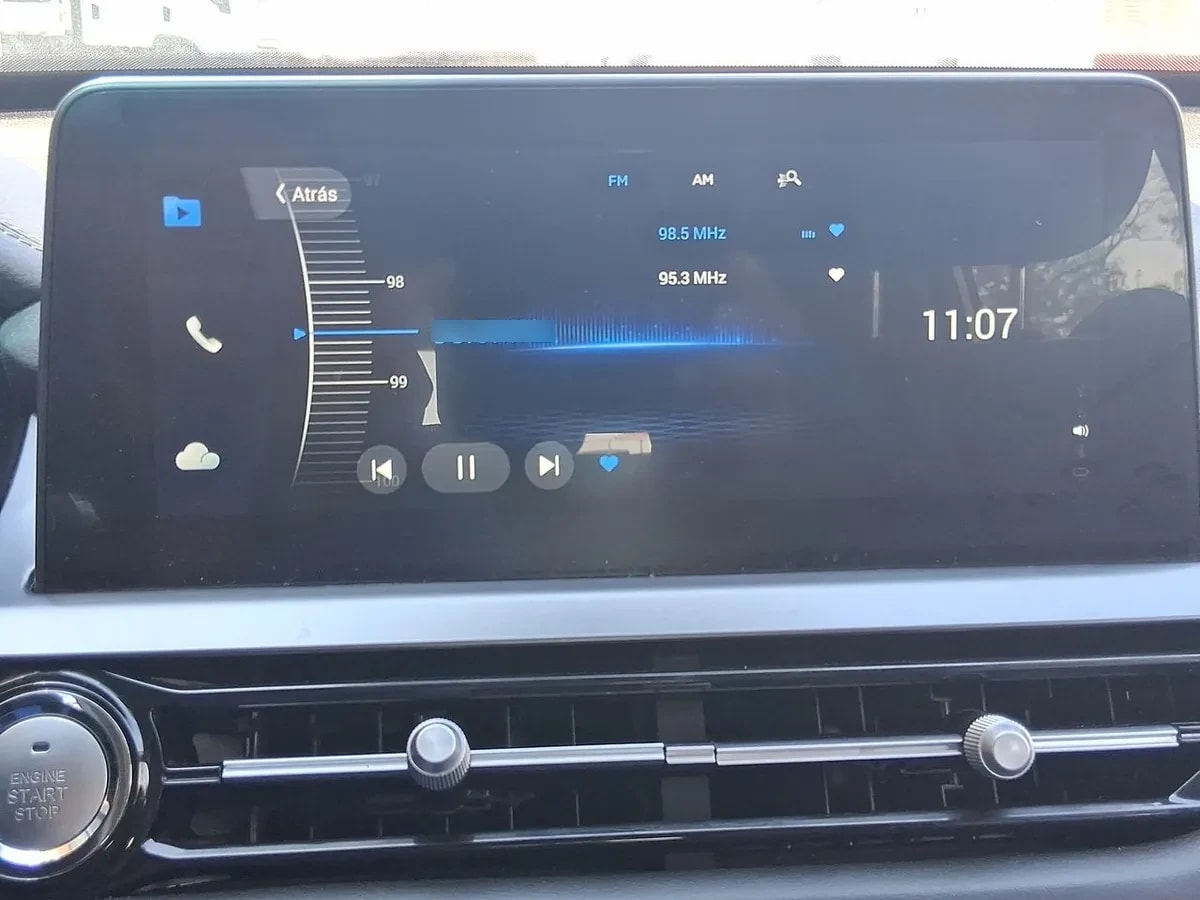 Chery Tiggo 3 Pro 1.5 Gls 4x2 Cvt At 5p año 2023