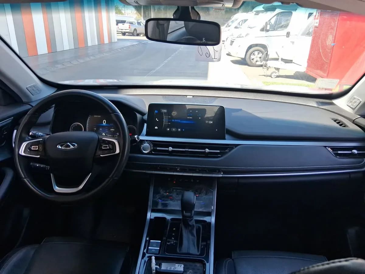 Chery Tiggo 3 Pro 1.5 Gls 4x2 Cvt At 5p año 2023