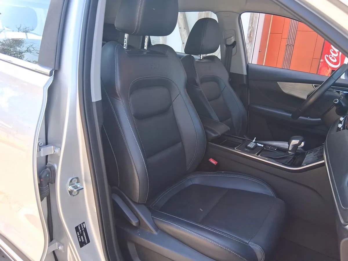 Chery Tiggo 3 Pro 1.5 Gls 4x2 Cvt At 5p año 2023