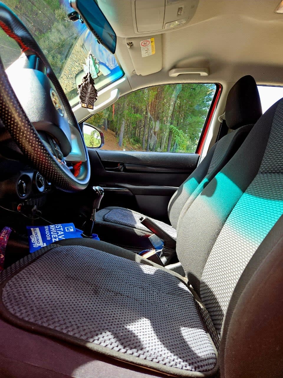 Toyota Hilux 2.4 4×4 Mt Sr Diesel año 2018