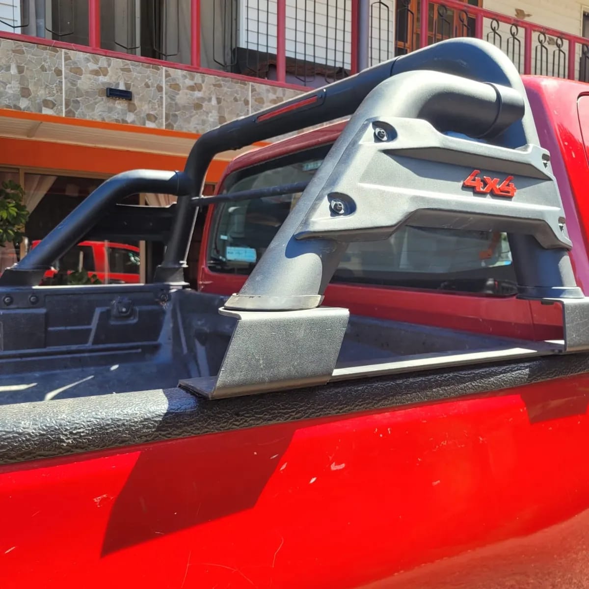 Toyota Hilux 2.4 4×4 Mt Sr Diesel año 2018