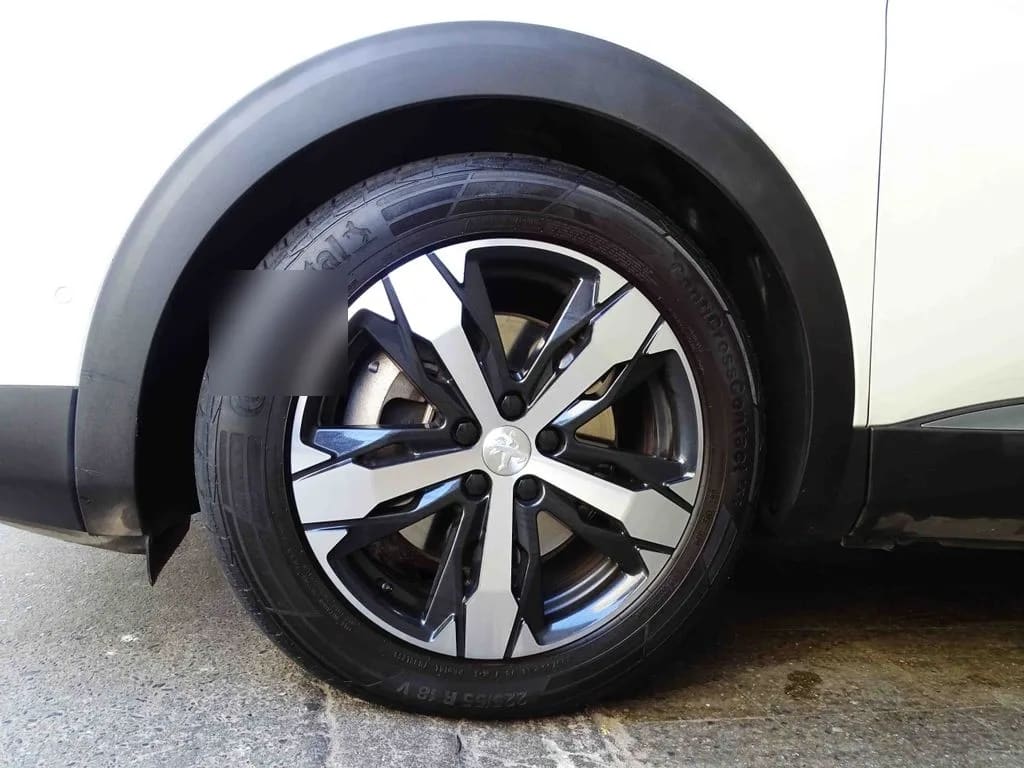 Peugeot 3008 Gt año 2022